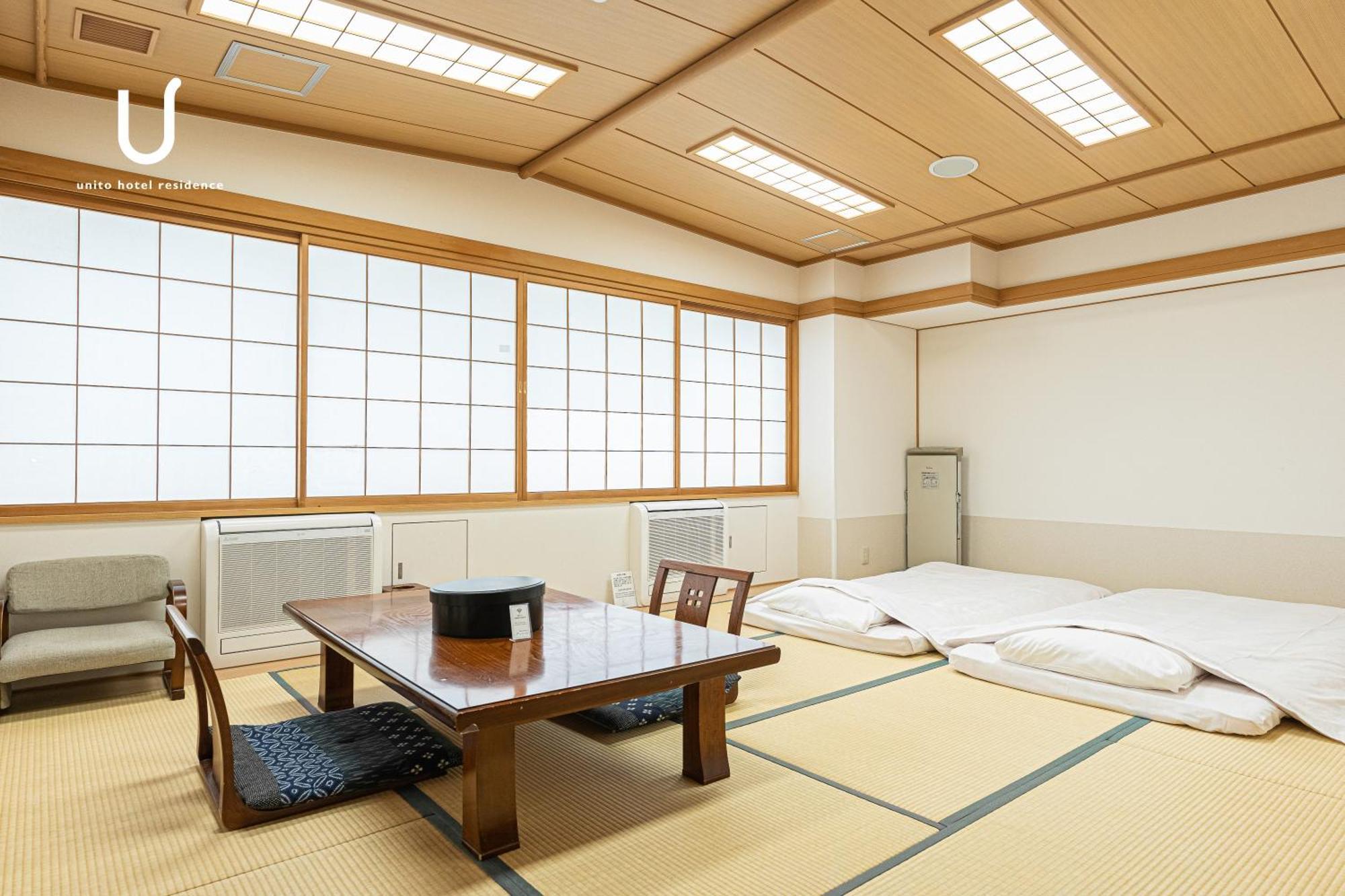 Forest Hongo By Unito Tokyo Ngoại thất bức ảnh